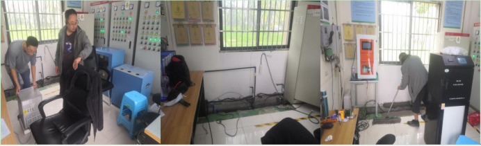 2021年成都雙流區(qū)第一人民醫(yī)院污水處理站運(yùn)維事項(xiàng)回顧！