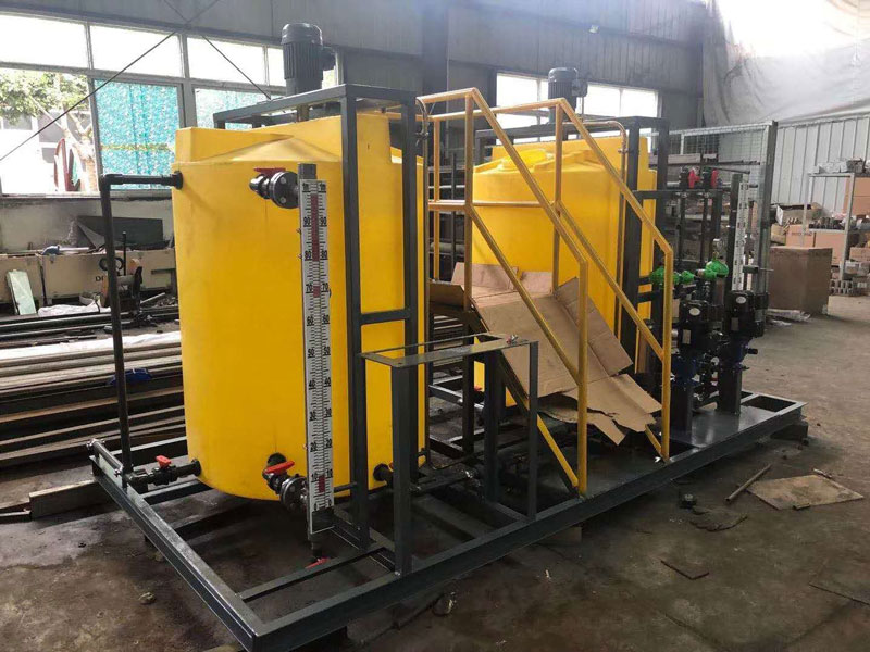 污水處理中的各種化學藥劑以及作用？