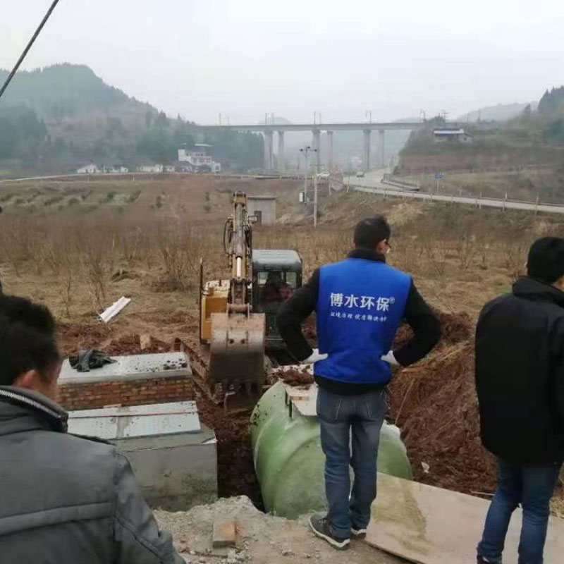 污水處理常見的問題？博水環(huán)保為您解答！