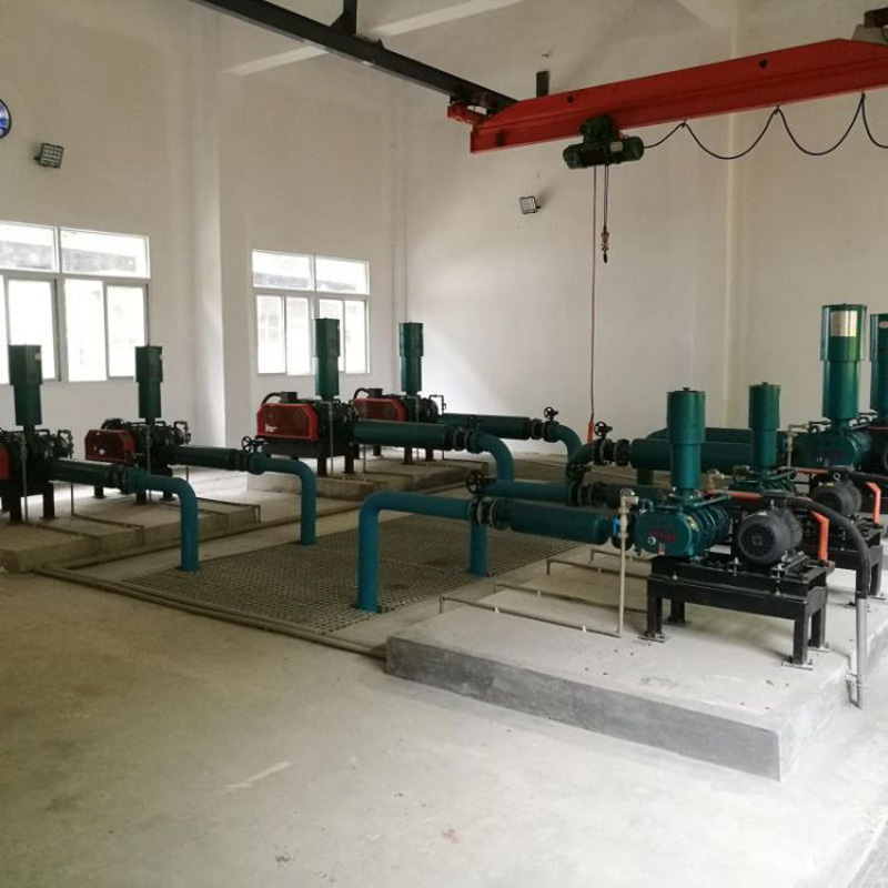 鼓風(fēng)機(jī)站附屬裝置的維護(hù)管理包括以下幾個方面？