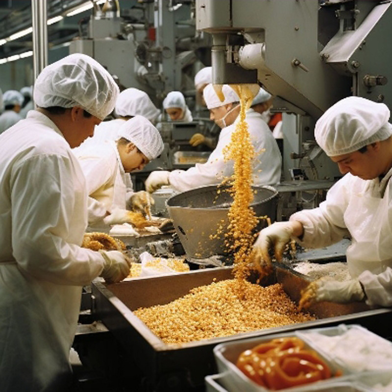 預(yù)制菜食品污廢水需要哪些工藝設(shè)備？