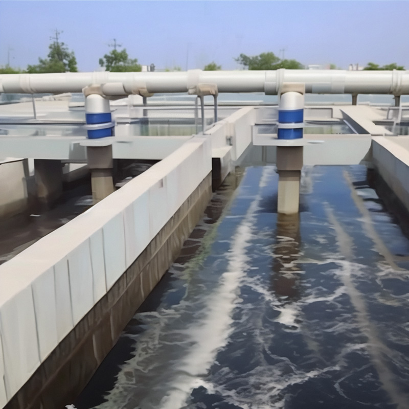 污水處理中金屬材料主要是什么？