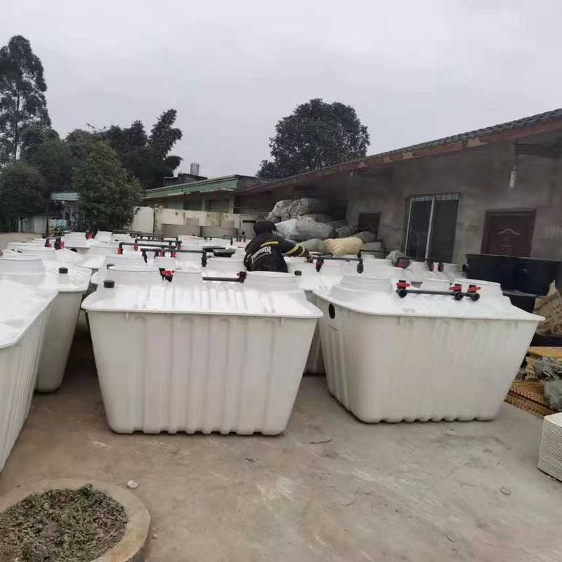 社區(qū)污水怎么處理？