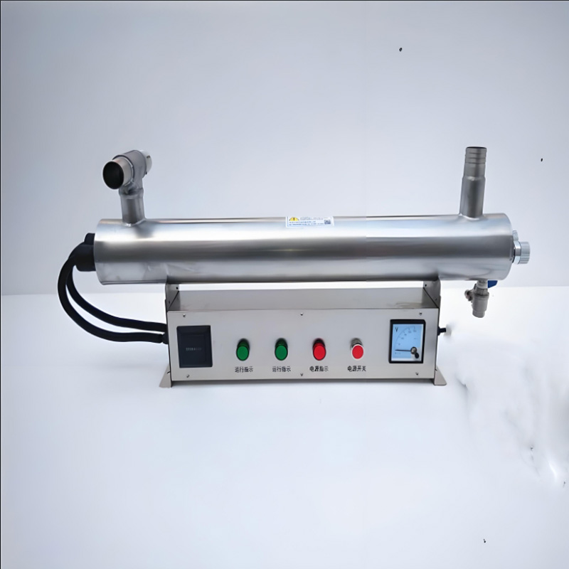 污水處理中紫外線消毒的作用是什么？