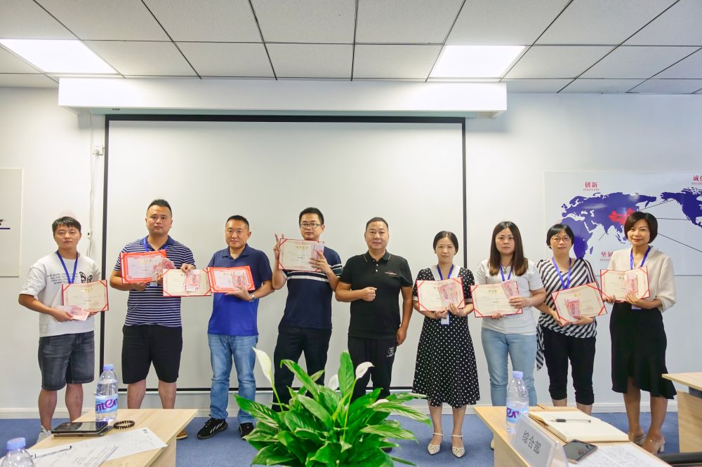 四川博水環(huán)保 2022年二季度 計(jì)劃總結(jié)會(huì)順利舉行！