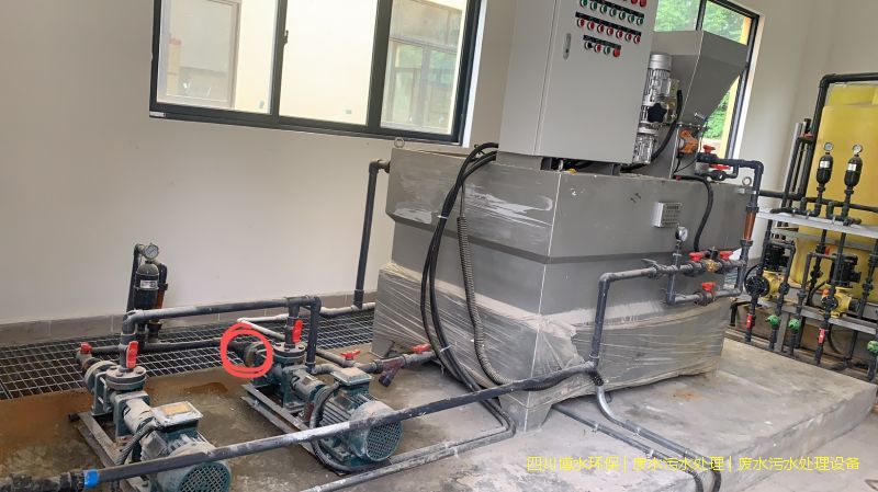 簡(jiǎn)陽(yáng)污水處理機(jī)器廠家