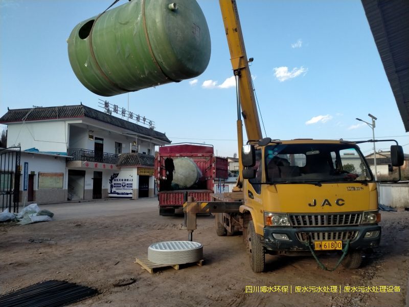 四川凈化廢水設備價格