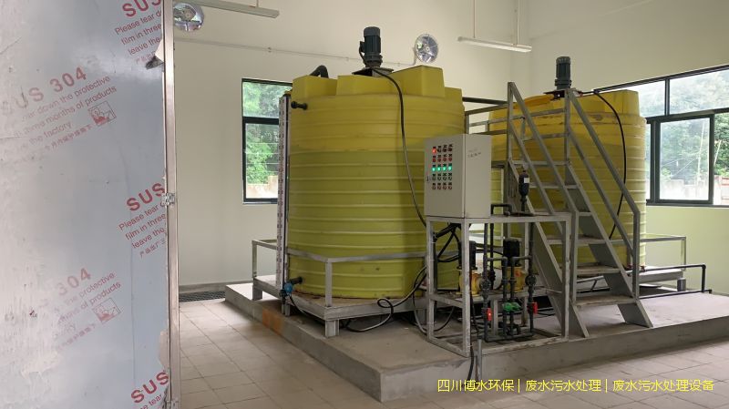 宜賓污水凈化成套設(shè)備