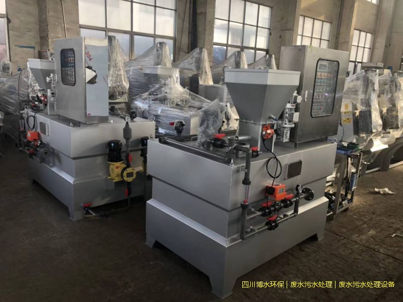 樂山處理污水設施價格