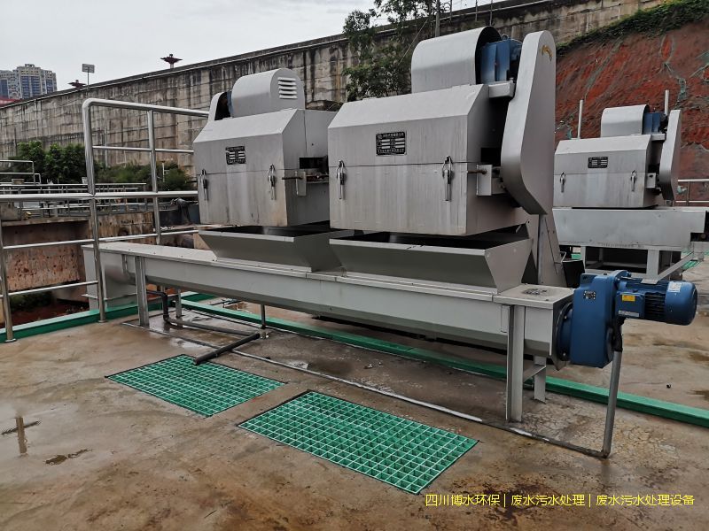 攀枝花凈化污水設備價格