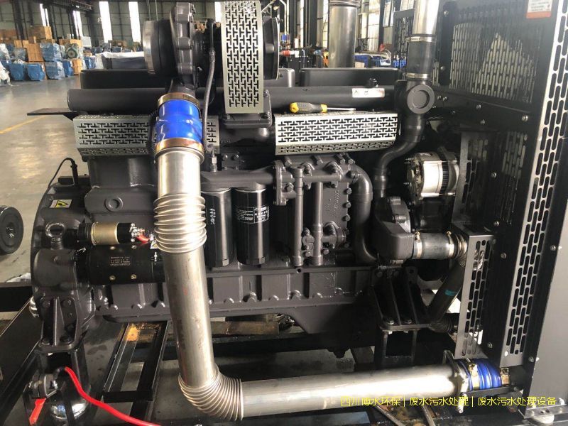 綿陽環(huán)保污水處理設施價格