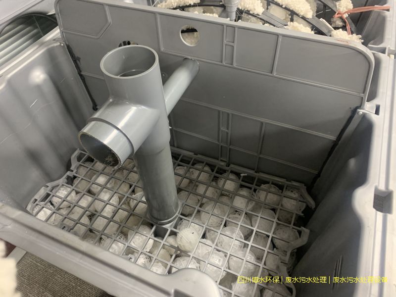 農(nóng)村污水處理設備的活性污泥該如何處理？