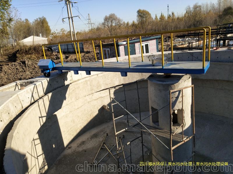 廣元凈化廢水處理系統(tǒng)